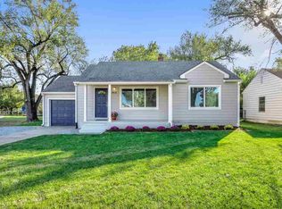 1432 N Glendale St, Wichita, KS 67208