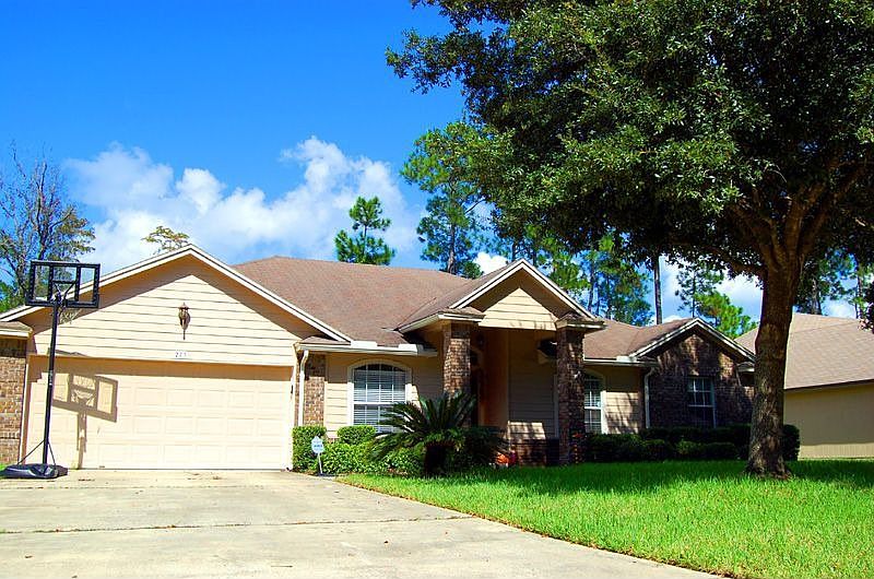 Home in Julington Creek Plan
