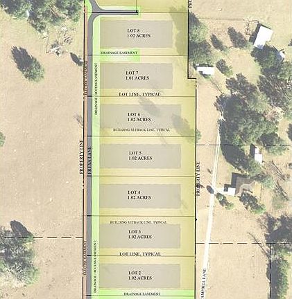 2nd image of 0 CHRISTIAN ROAD LOT 1