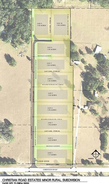 1st image of 0 Christian Rd Lot 2