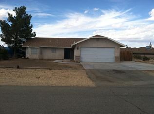 9501 Evelyn Ave, California City, CA 93505