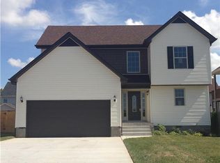 8 Fox Xing LOT 8, Clarksville, TN 37040