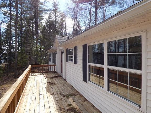 front with deck