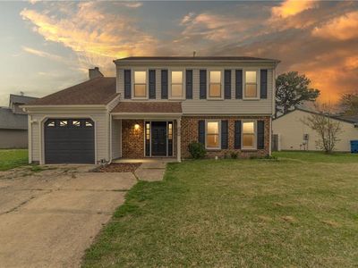 3269 Barberry Ln, Virginia Beach, VA, 23453