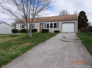 530 Pilgrim Way, Salem, IN 47167