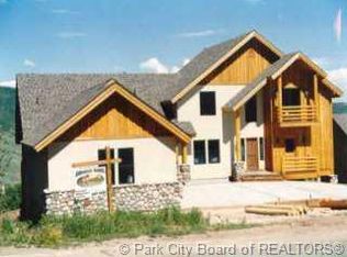 8982 Saddleback Rd, Park City, UT 84098