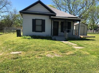 618 N Collins Ave, Okmulgee, OK 74447