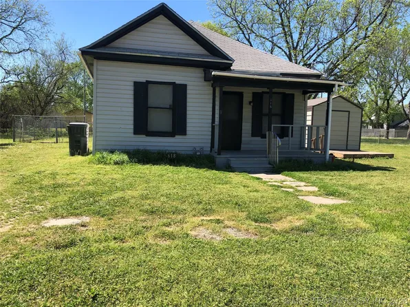 618 N Collins Ave, Okmulgee, OK 74447