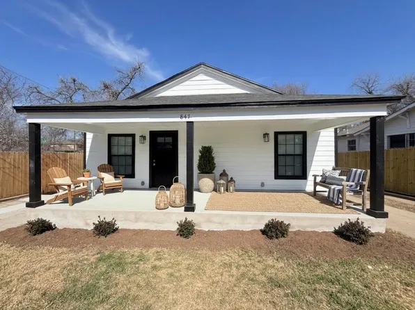 847 E Powell Ave, Fort Worth, TX 76104