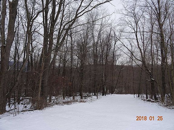 Boundary on South Side