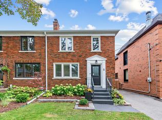 5 Beaufield Ave, Toronto, ON M4G3R2