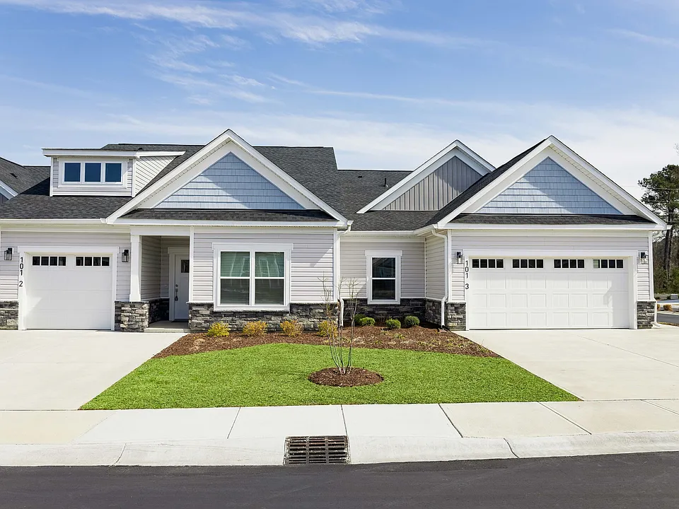 Shingletree 55+ Active Adult Homes