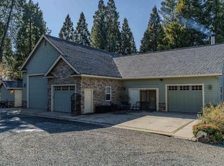24985 Shake Ridge Rd, Volcano, CA 95689