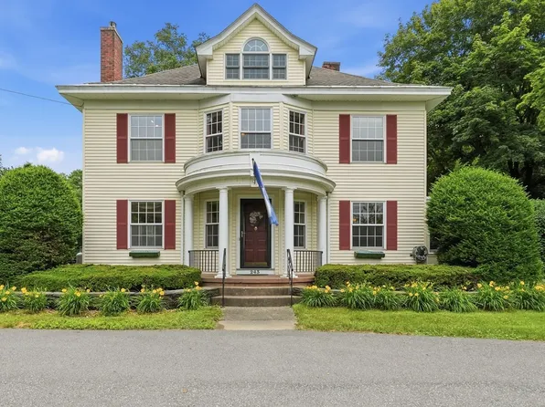 243 Colrain Rd, Greenfield, MA 01301