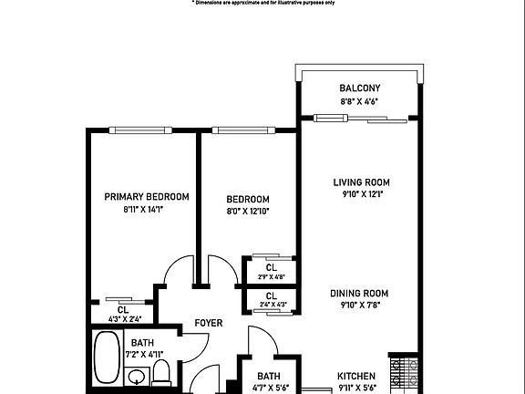2nd image of 14-43 28th Ave #2E