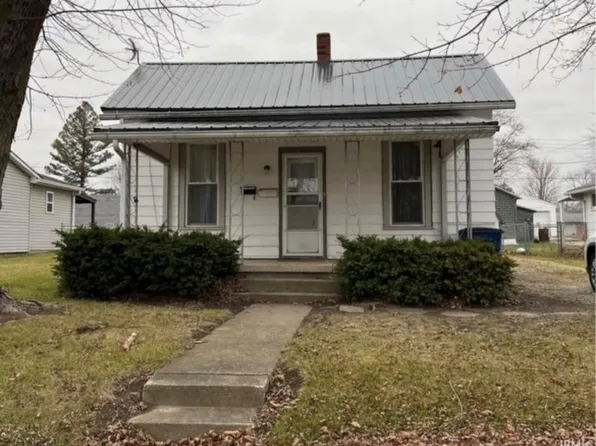 607 E Stephenson St, Marion, IN 46952