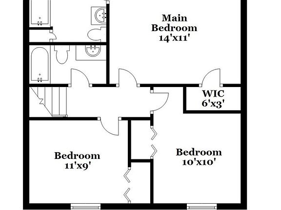 3rd image of 105 Sherwood Forest Dr
