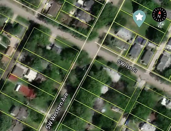 2nd image of 108 NW Western Ave