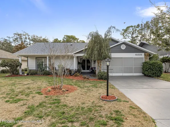 6150 Spyglass Ct, Spring Hill, FL 34606