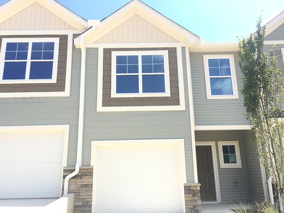 The Townes at Eastside