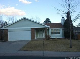 3455 Greystone Ct, Colorado Springs, CO 80906