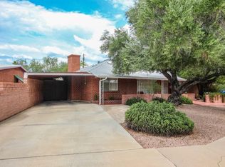2827 E La Cienega Pl, Tucson, AZ 85716