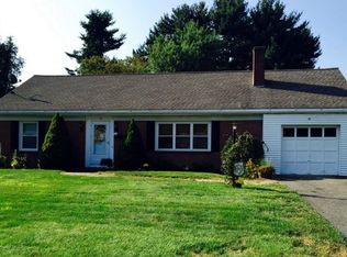 52 Elbert Rd, Agawam, MA 01001