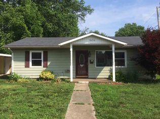 1604 N 13th St, Vincennes, IN 47591