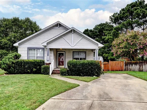 264 Town Pointe Way, Newport News, VA 23601