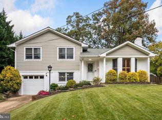 6614 New Hope Dr, Springfield, VA 22151