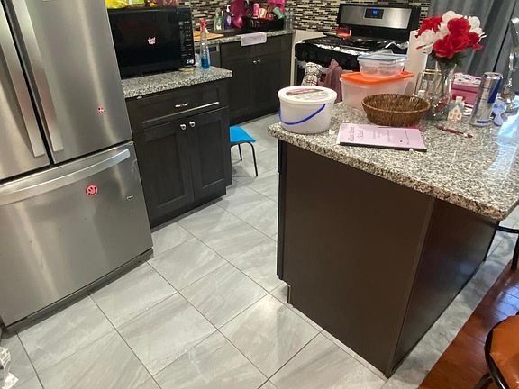 Newly renovated Kitchen
