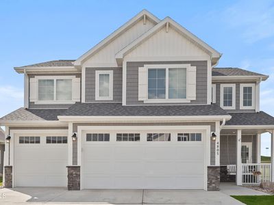 4805 Cornice Loop, Bismarck, ND, 58503