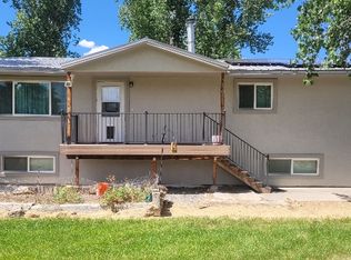 260 W 5th St, De Beque, CO 81630