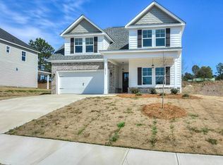 3924 Lakeside Pass, Hephzibah, GA 30815