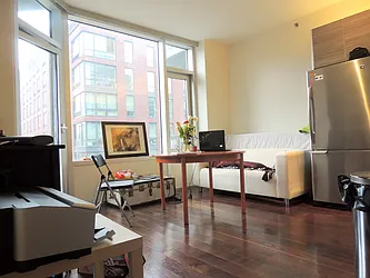 Rented by J Misrahi Realty Corp