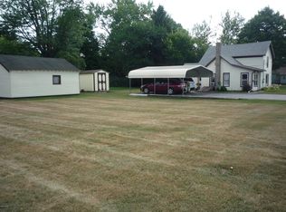 418 E Railroad St, Bronson, MI 49028
