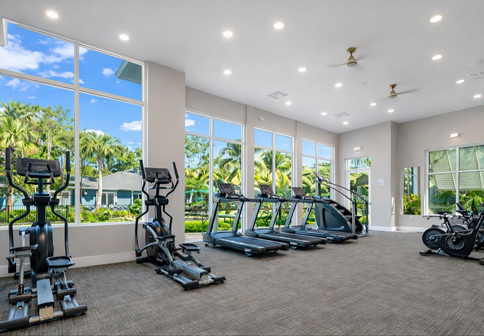 Viva at Palm Coast Fitness Center