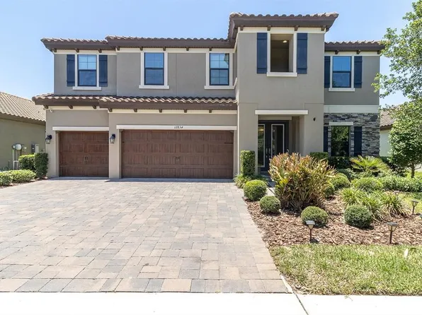 12834 Burns Dr, Odessa, FL 33556