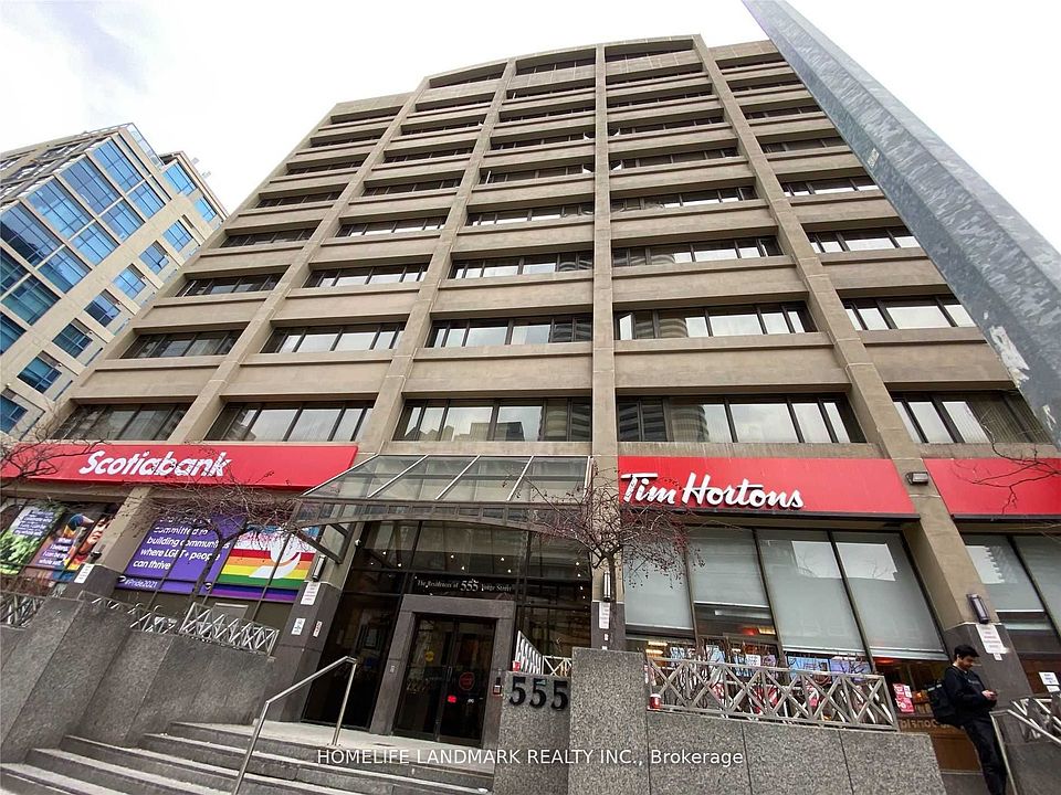 1st image of 555 Yonge St #407