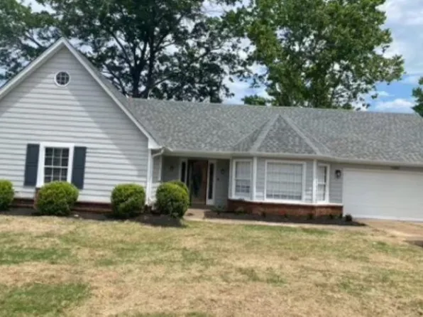 7200 Woodshire Rd, Memphis, TN 38125