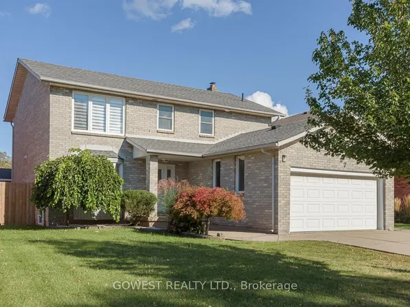 127 Valera Dr, Hamilton, ON L8E 4S9