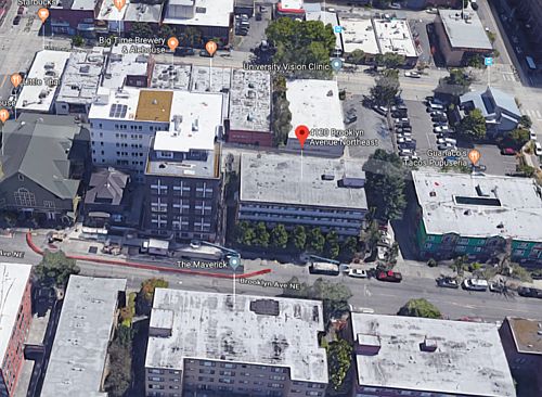 1st image of 4120 Brooklyn Ave NE APT 403