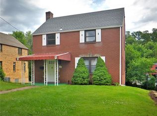 209 Evaline St, Pittsburgh, PA 15235