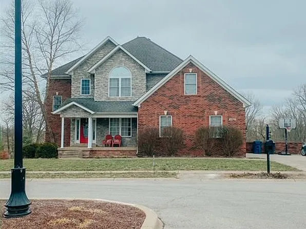 6703 Heritage Ln, Charlestown, IN 47111