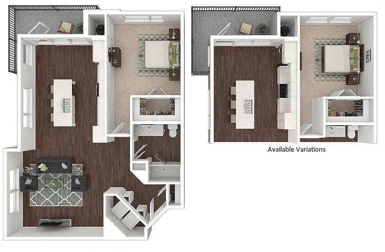 Floor plan A4