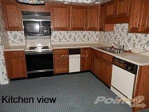 Kitchen view 1