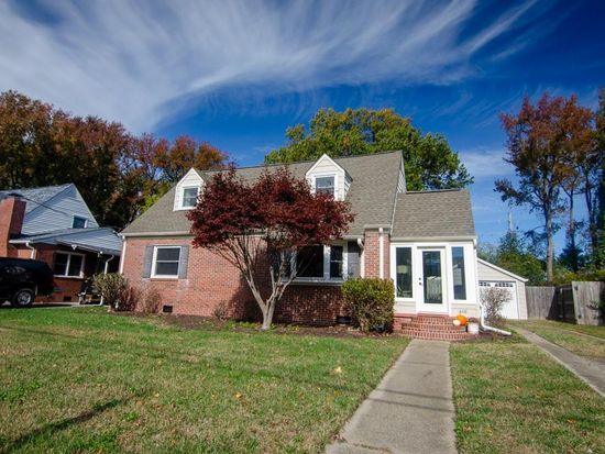 416 Bradford Ave, Norfolk, VA 23505