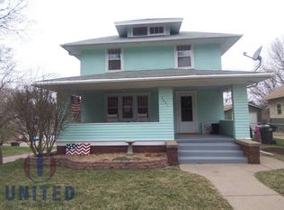 3001 Nebraska St, Sioux City, IA 51104