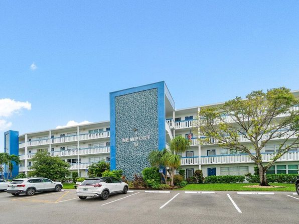 3107 Newport U, Deerfield Beach, FL 33442