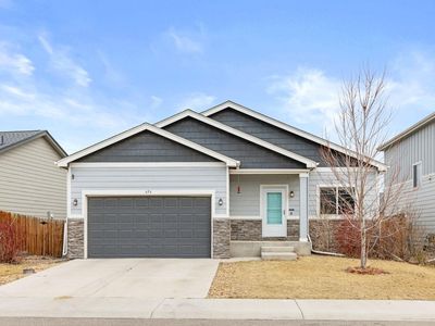 656 S Prairie Dr, Milliken, CO, 80543